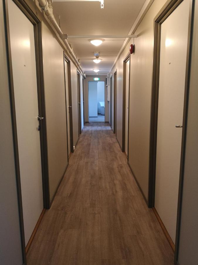 Kinsarvik Hostel Dış mekan fotoğraf