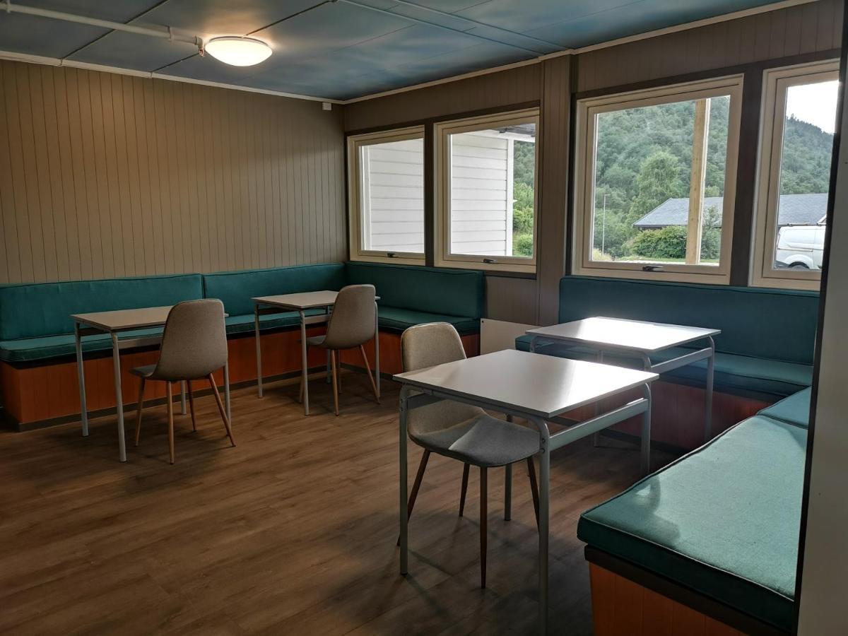 Kinsarvik Hostel Dış mekan fotoğraf