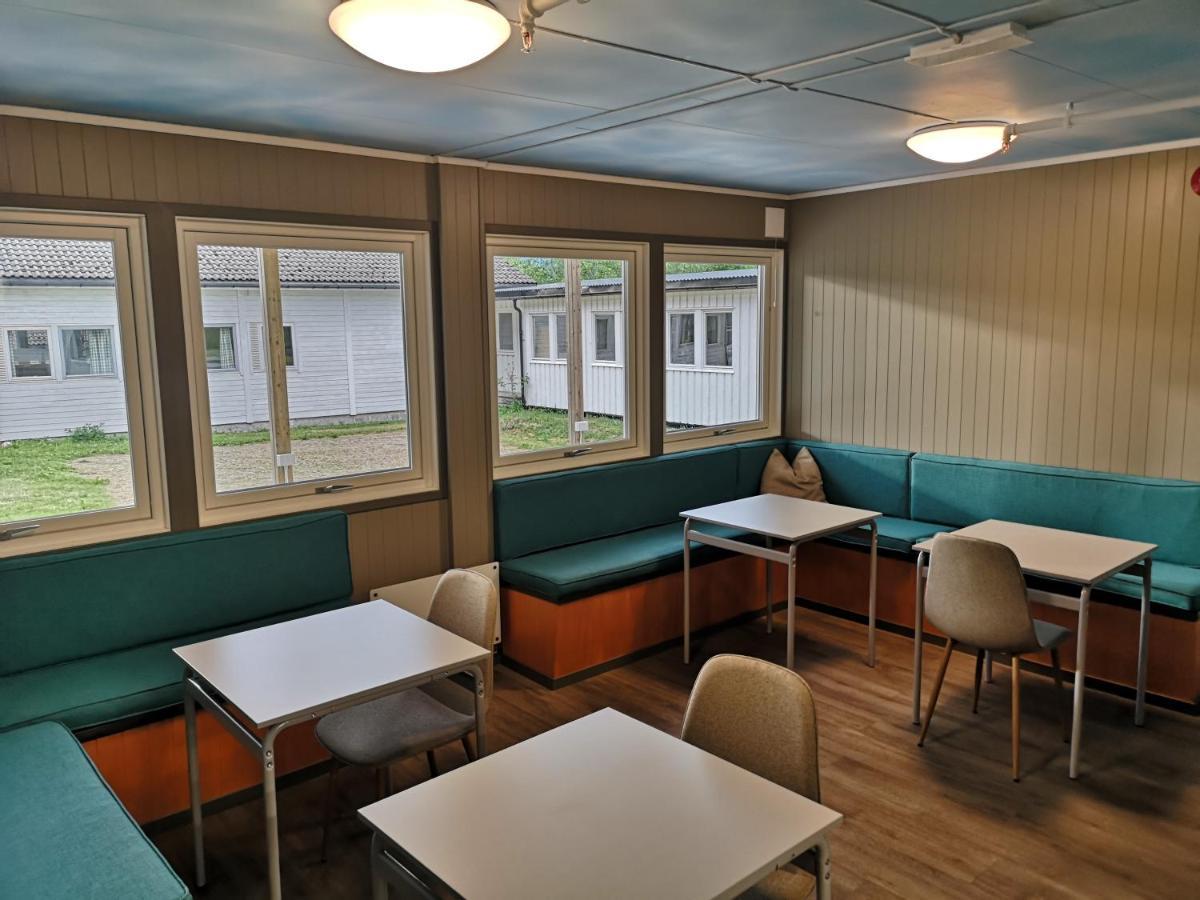 Kinsarvik Hostel Dış mekan fotoğraf