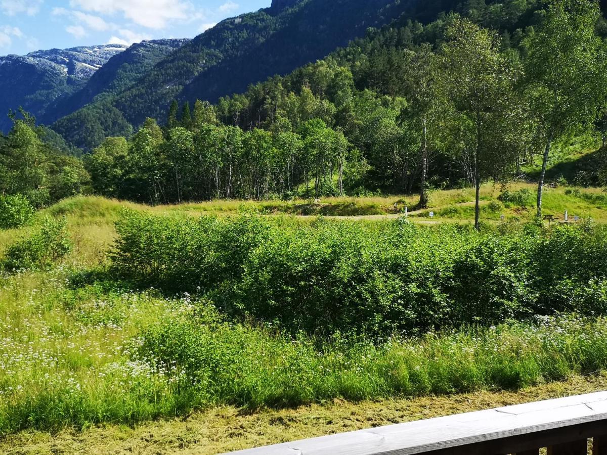 Kinsarvik Hostel Dış mekan fotoğraf