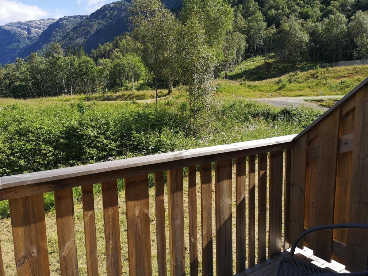 Kinsarvik Hostel Dış mekan fotoğraf