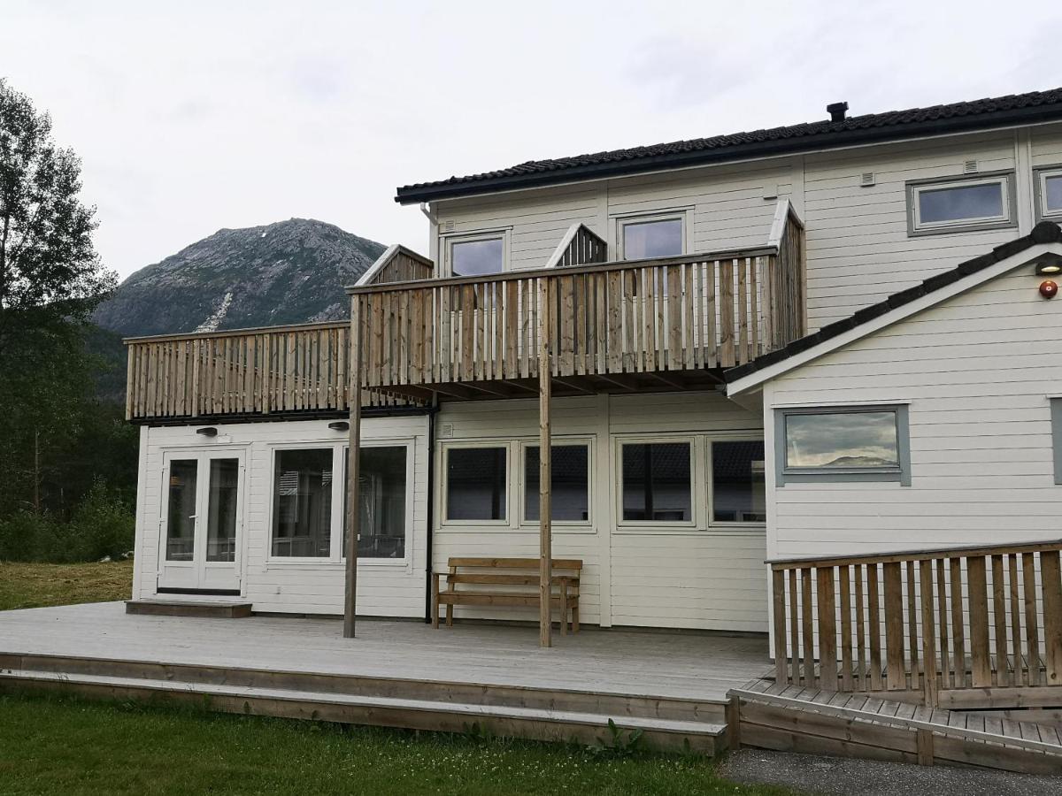 Kinsarvik Hostel Dış mekan fotoğraf