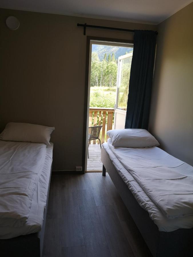 Kinsarvik Hostel Dış mekan fotoğraf