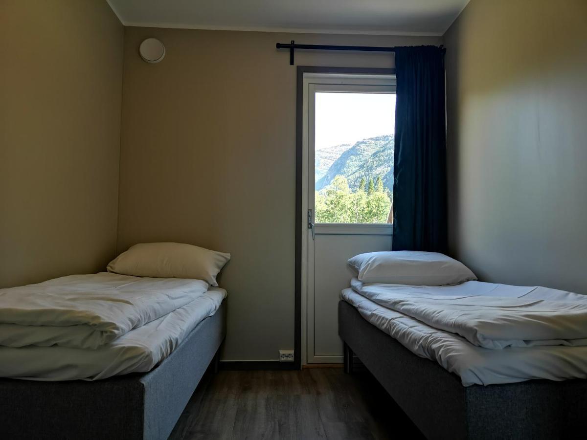 Kinsarvik Hostel Dış mekan fotoğraf