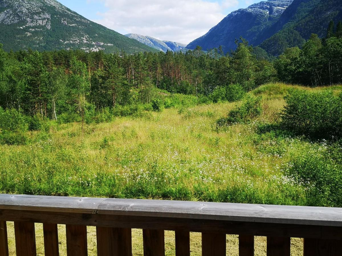 Kinsarvik Hostel Dış mekan fotoğraf