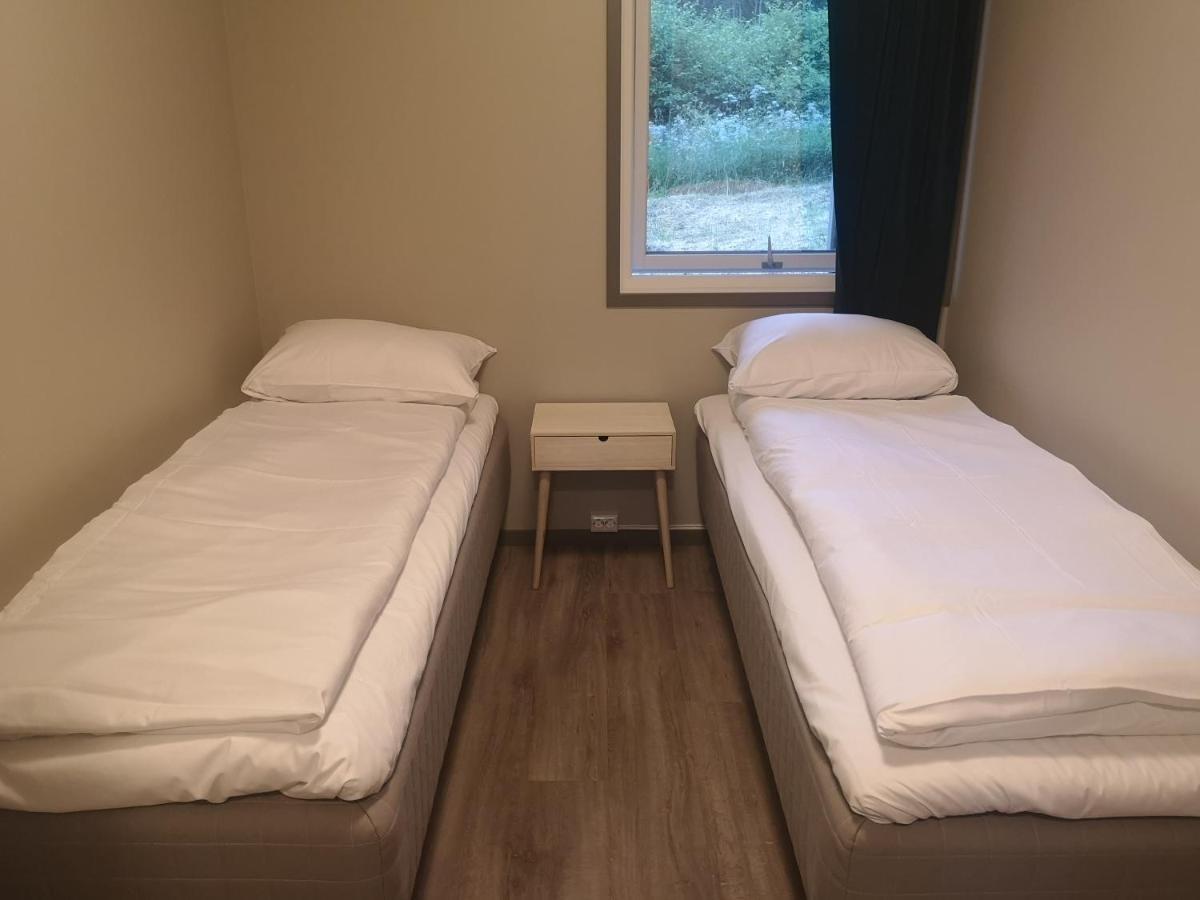Kinsarvik Hostel Dış mekan fotoğraf