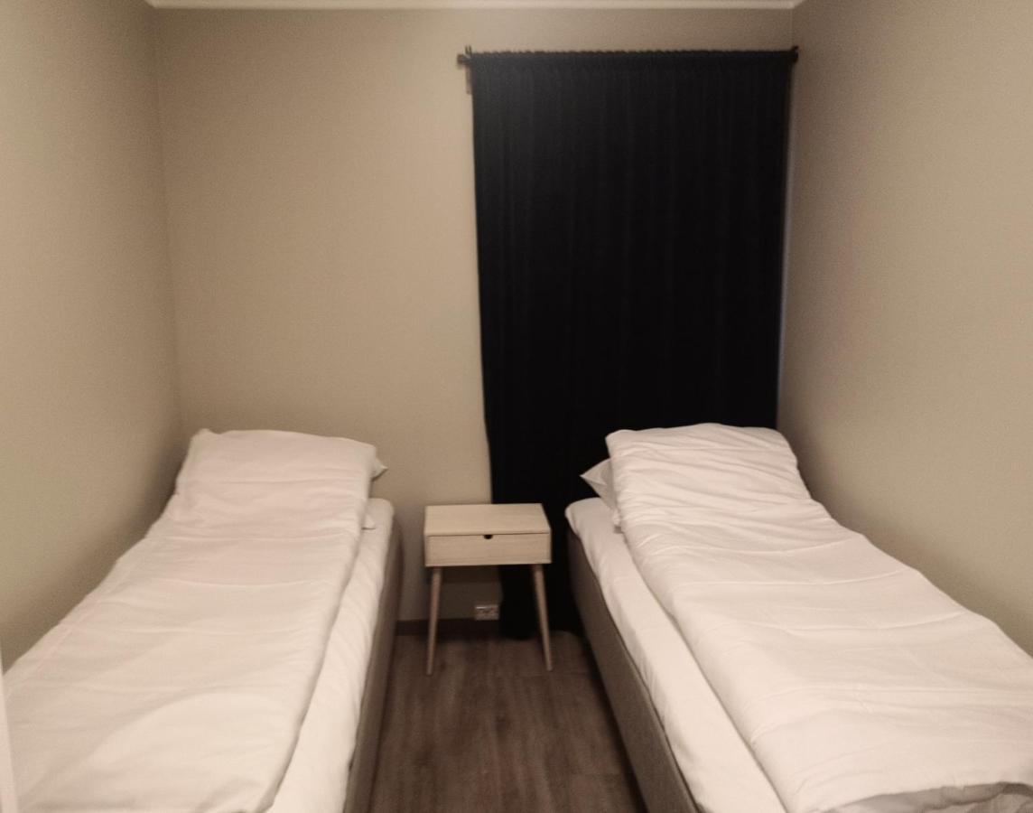 Kinsarvik Hostel Dış mekan fotoğraf