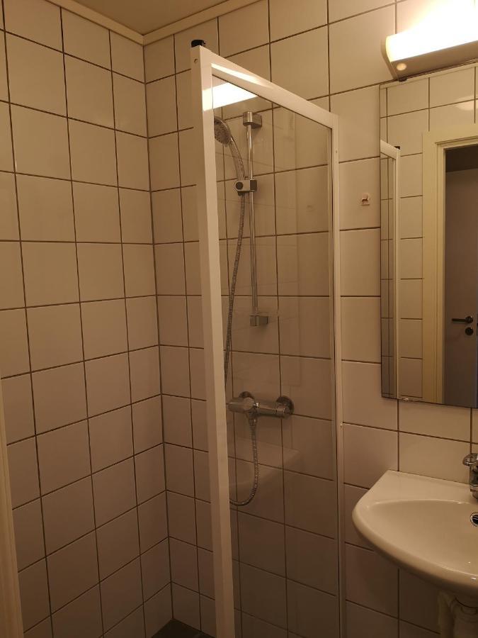 Kinsarvik Hostel Dış mekan fotoğraf