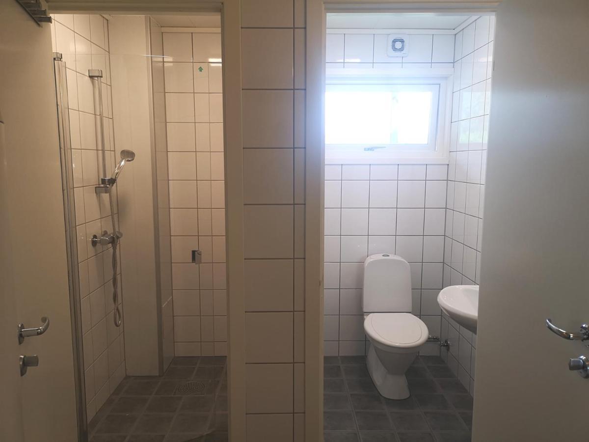Kinsarvik Hostel Dış mekan fotoğraf