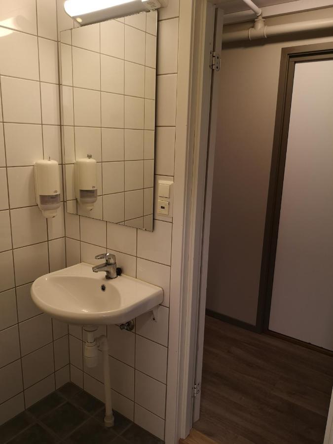 Kinsarvik Hostel Dış mekan fotoğraf