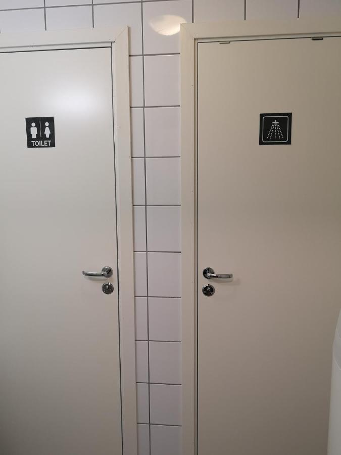 Kinsarvik Hostel Dış mekan fotoğraf