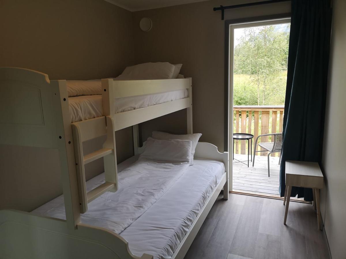 Kinsarvik Hostel Dış mekan fotoğraf