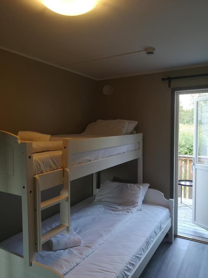 Kinsarvik Hostel Dış mekan fotoğraf