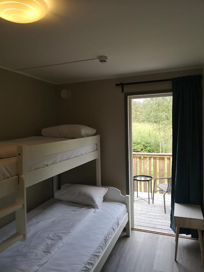 Kinsarvik Hostel Dış mekan fotoğraf