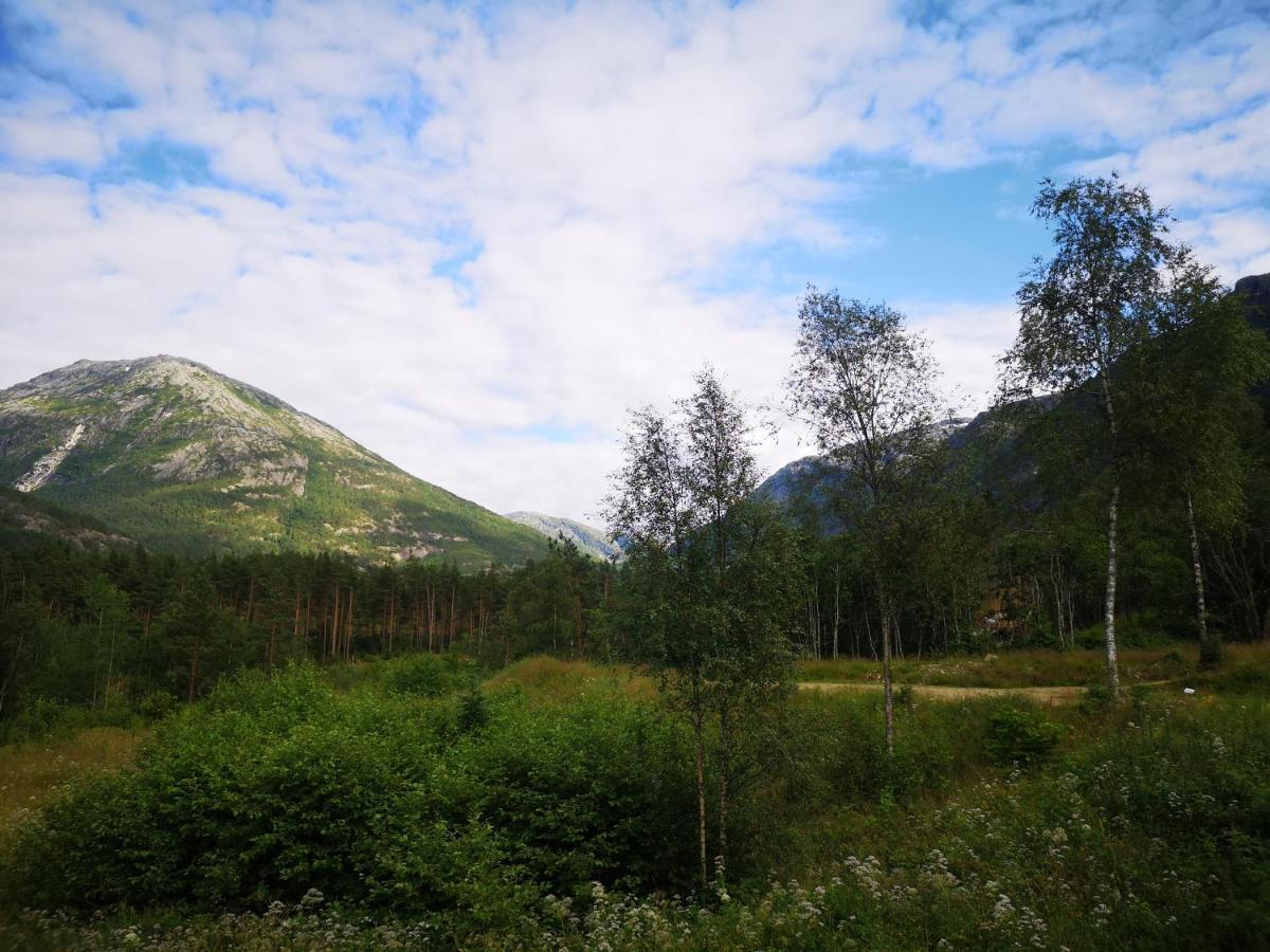 Kinsarvik Hostel Dış mekan fotoğraf